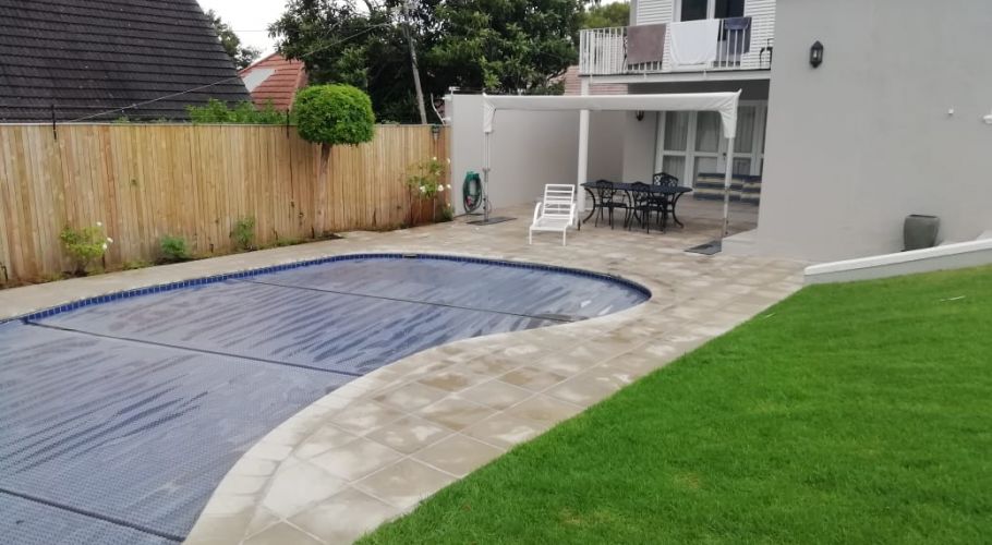 Pool and Patio Paving