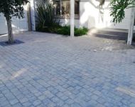 Entrance and Walkway Paving