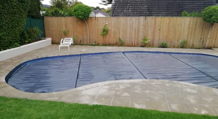 Pool and Patio Paving